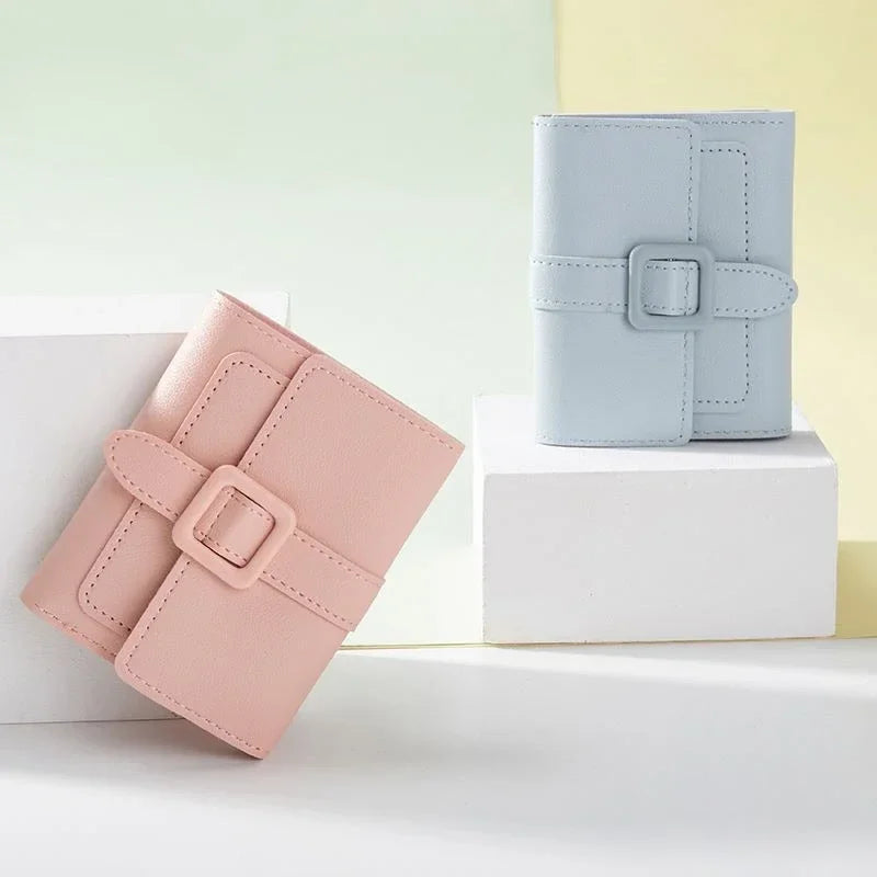 Carteira Feminina – Compacta, Elegante e Funcional para o Dia a Dia