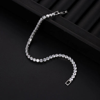 Bracelete Aurora – Elegância radiante em cada detalhe.