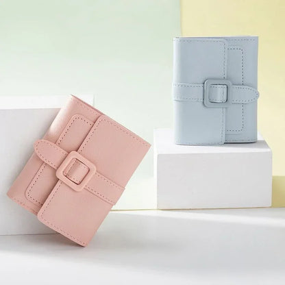 Carteira Feminina – Compacta, Elegante e Funcional para o Dia a Dia