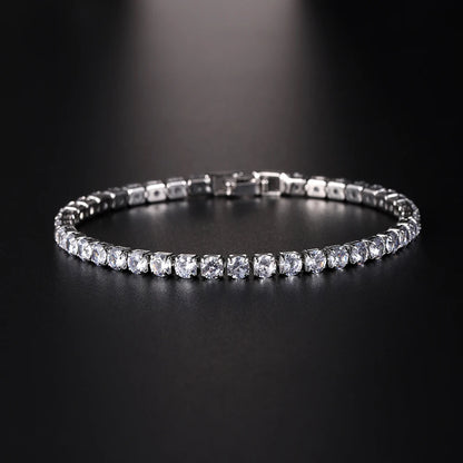 Bracelete Aurora – Elegância radiante em cada detalhe.