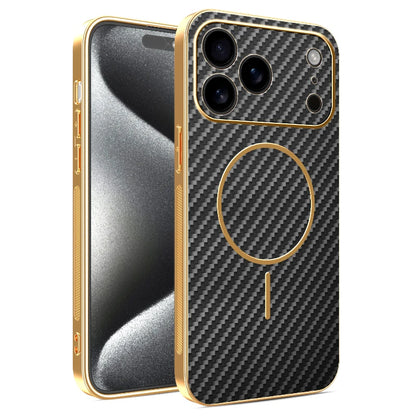 Capa Magnética Premium – Proteção Inteligente e Carregamento Sem Fios para iPhone