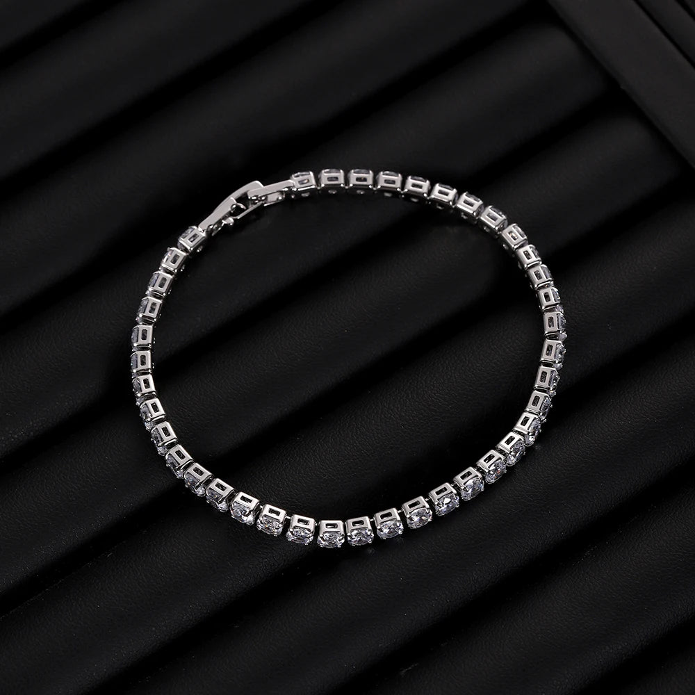 Bracelete Aurora – Elegância radiante em cada detalhe.