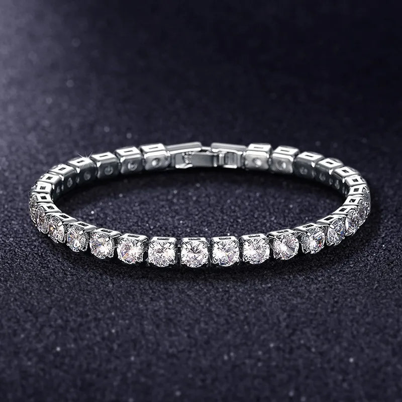 Bracelete Aurora – Elegância radiante em cada detalhe.