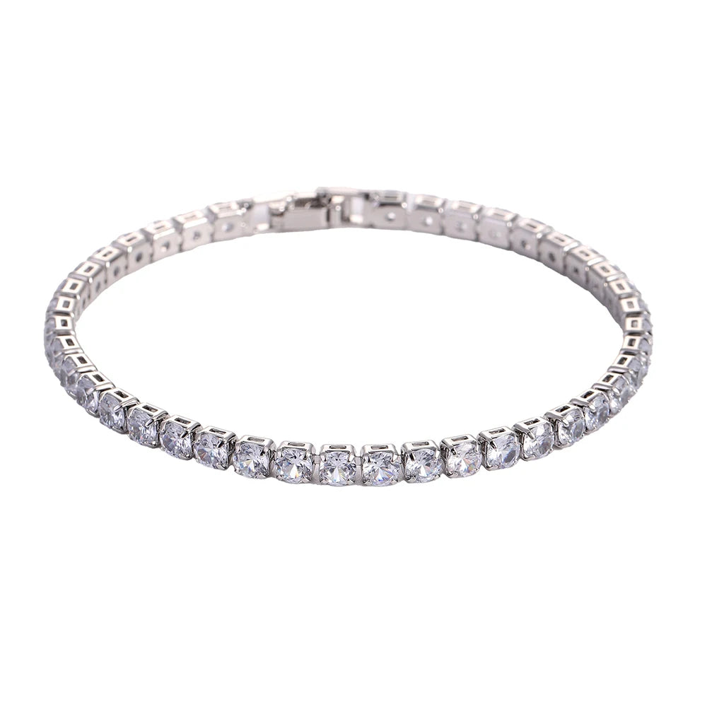Bracelete Aurora – Elegância radiante em cada detalhe.