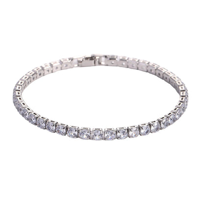 Bracelete Aurora – Elegância radiante em cada detalhe.