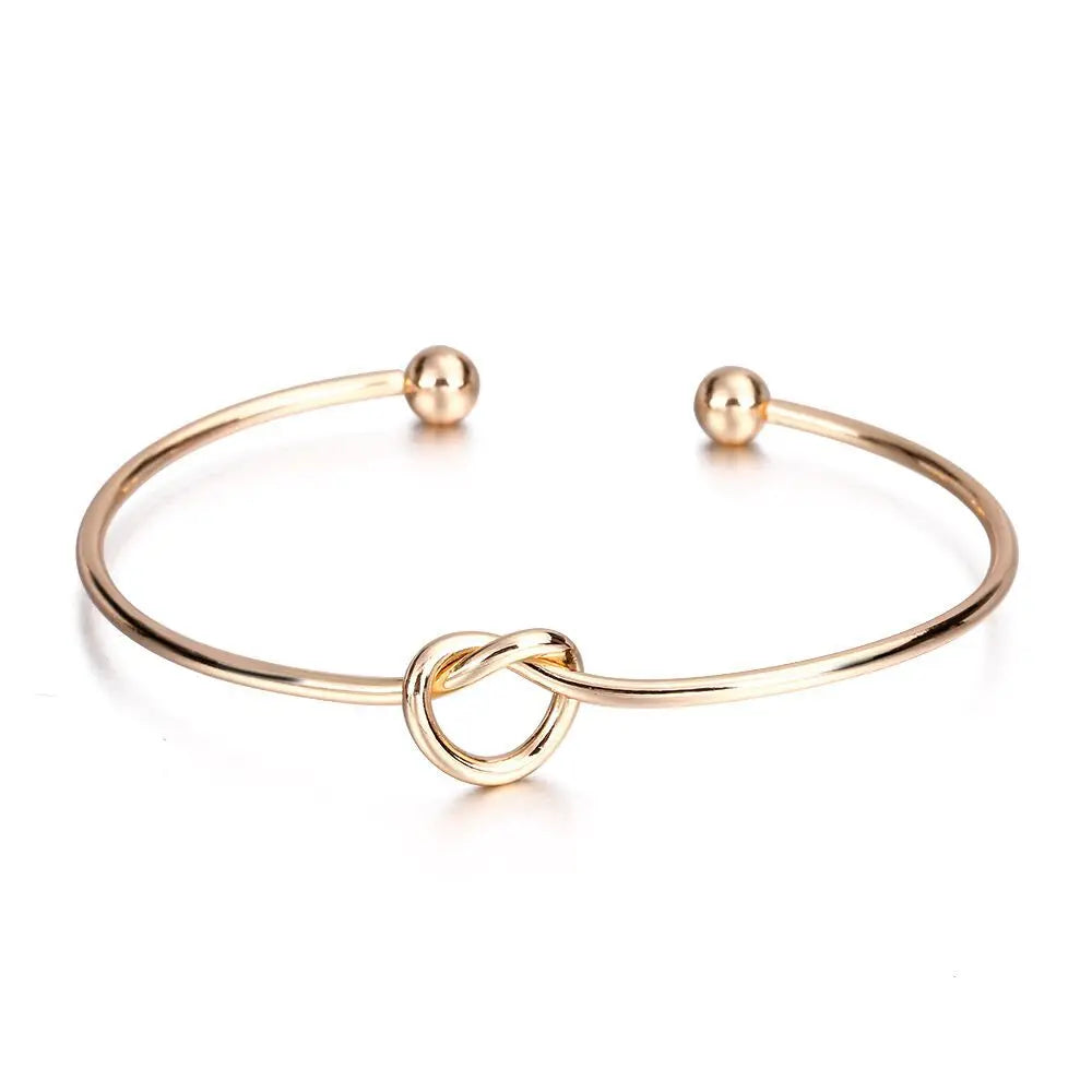 Bracelete Bella Cuff - Minimalismo Chic para um Estilo Sofisticado