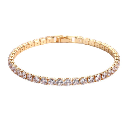 Bracelete Aurora – Elegância radiante em cada detalhe.