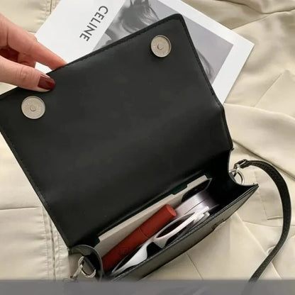 Mala Feminina Designer Premium – Clássica, Compacta e Refinada