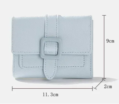 Carteira Feminina – Compacta, Elegante e Funcional para o Dia a Dia