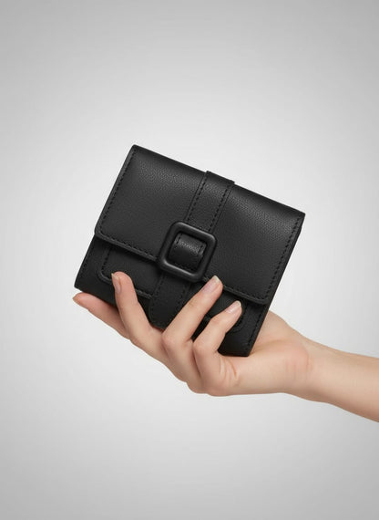 Carteira Feminina – Compacta, Elegante e Funcional para o Dia a Dia
