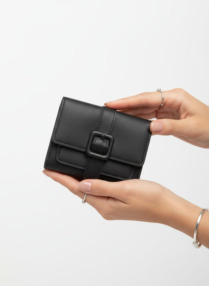 Carteira Feminina – Compacta, Elegante e Funcional para o Dia a Dia