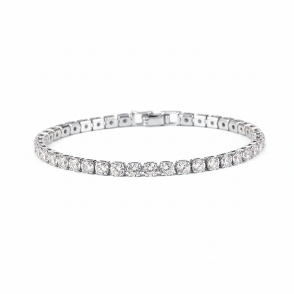Bracelete Aurora – Elegância radiante em cada detalhe.